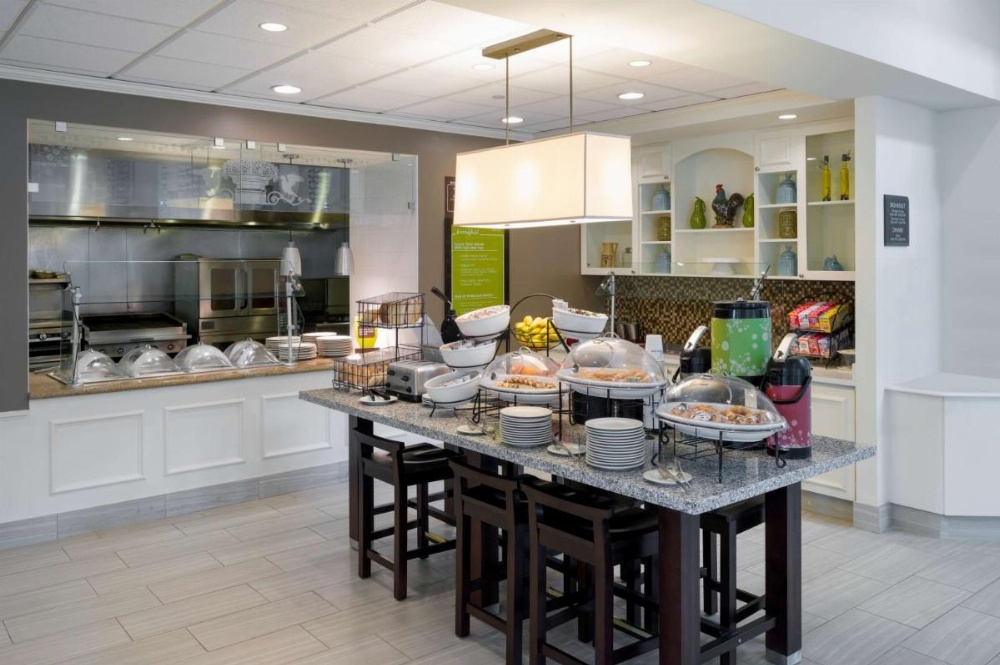 Hilton Garden Inn Hartford South/Glastonbury Image 26