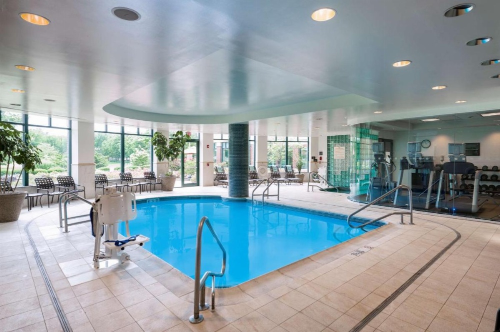 Hilton Garden Inn Hartford South/Glastonbury Image 29
