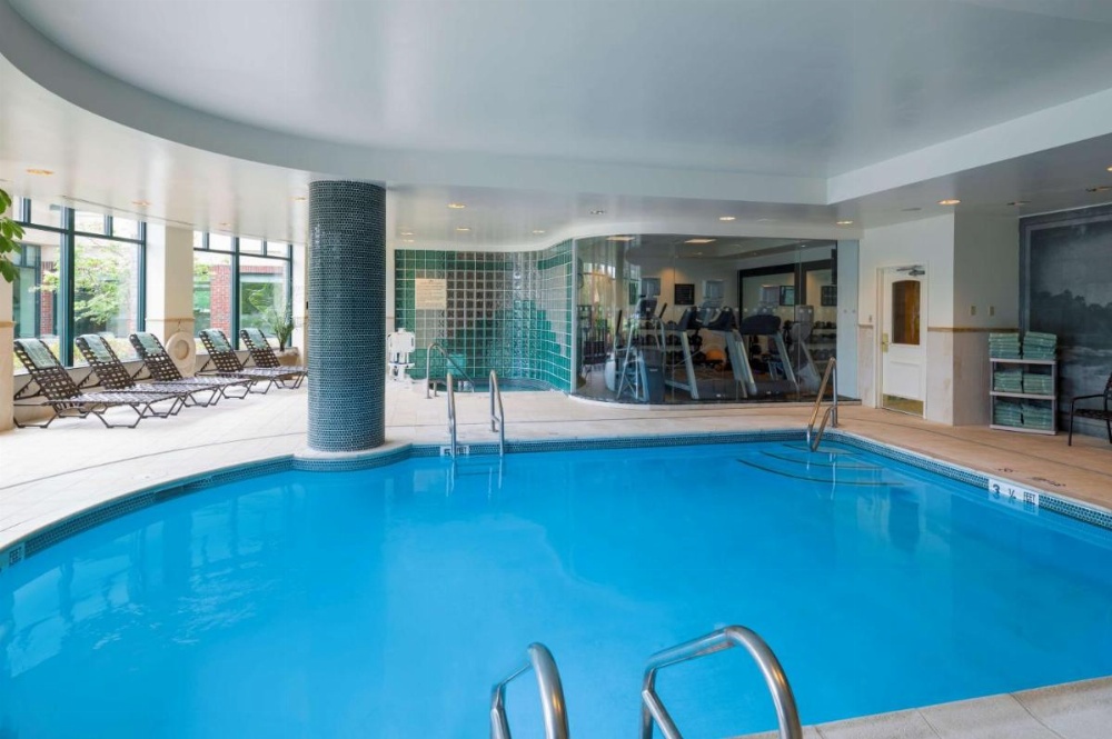 Hilton Garden Inn Hartford South/Glastonbury Image 31