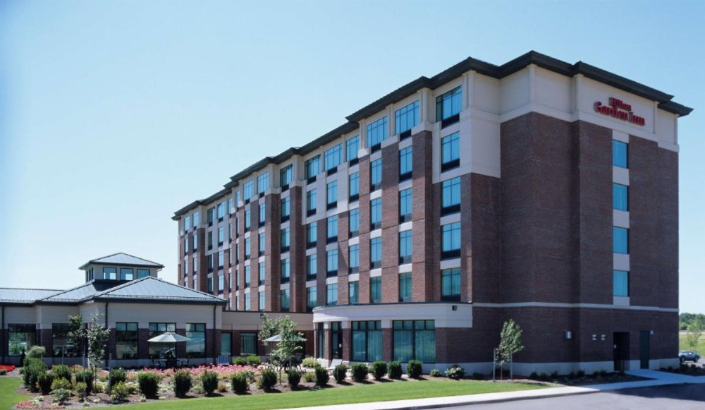 Hilton Garden Inn Hartford South/Glastonbury Image 40